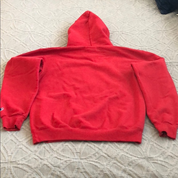 Champion Ohio State Hoodie - Picture 2 of 3